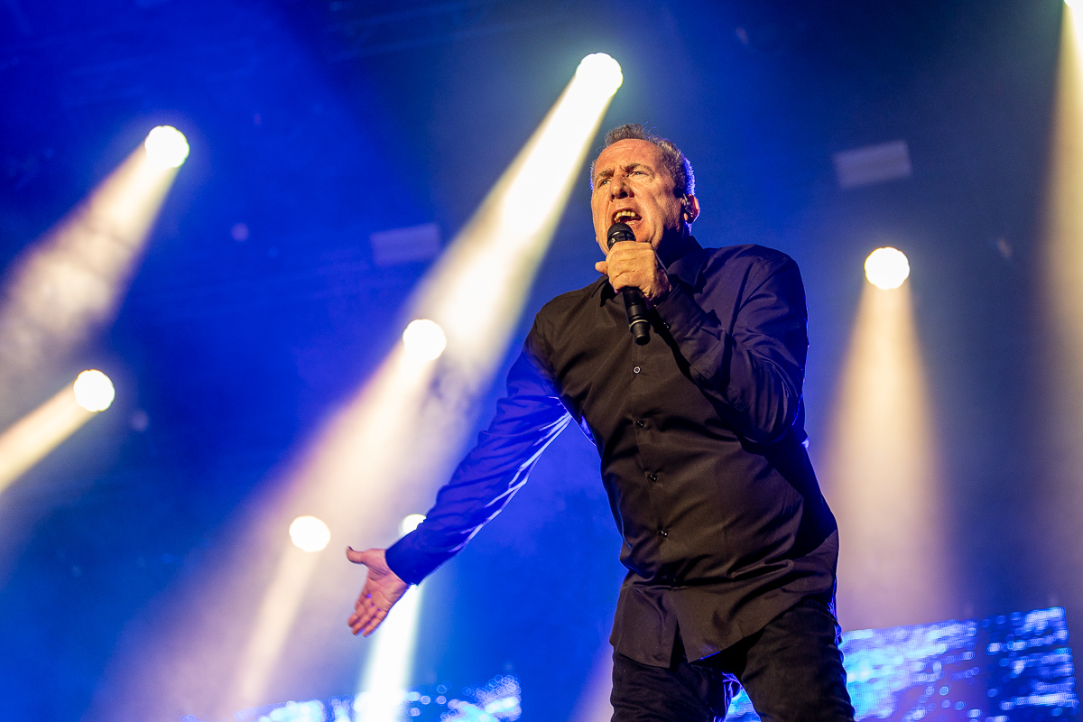 OMD @ Beleuvenissen, picture 5, photographed by Kurt Jacobs - FrontView Magazine