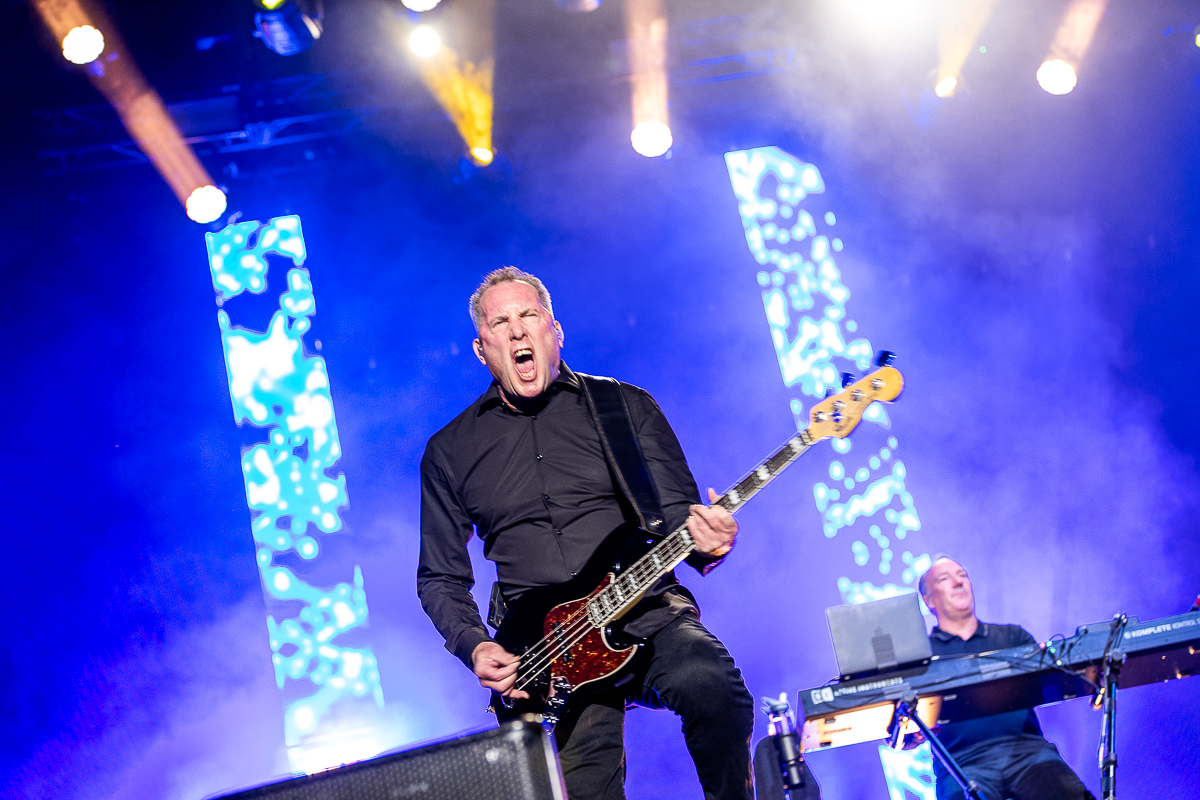 OMD @ Beleuvenissen, picture 6, photographed by Kurt Jacobs - FrontView Magazine