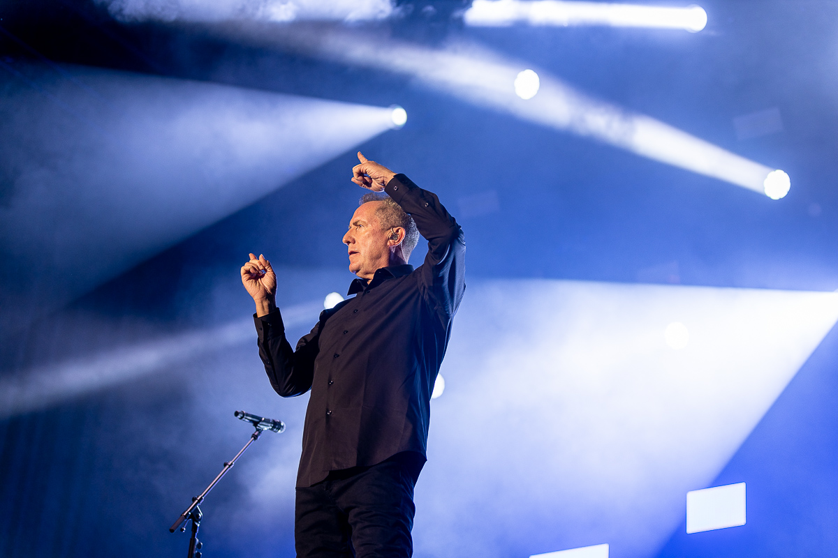 OMD @ Beleuvenissen, picture 8, photographed by Kurt Jacobs - FrontView Magazine
