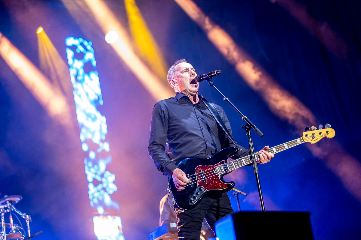 OMD @ Beleuvenissen, picture 10, photographed by Kurt Jacobs - FrontView Magazine