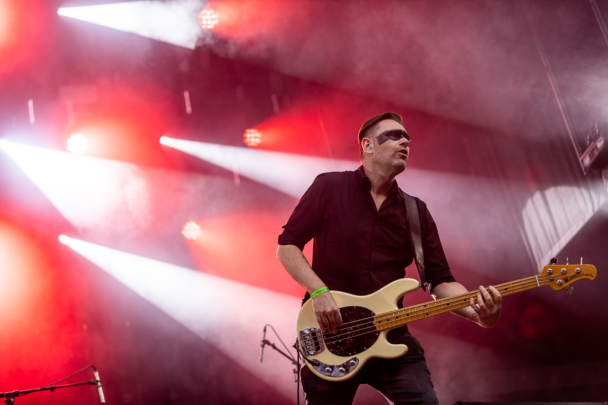Vive La Fête @ Beleuvenissen, picture 6, photographed by Kurt Jacobs - FrontView Magazine