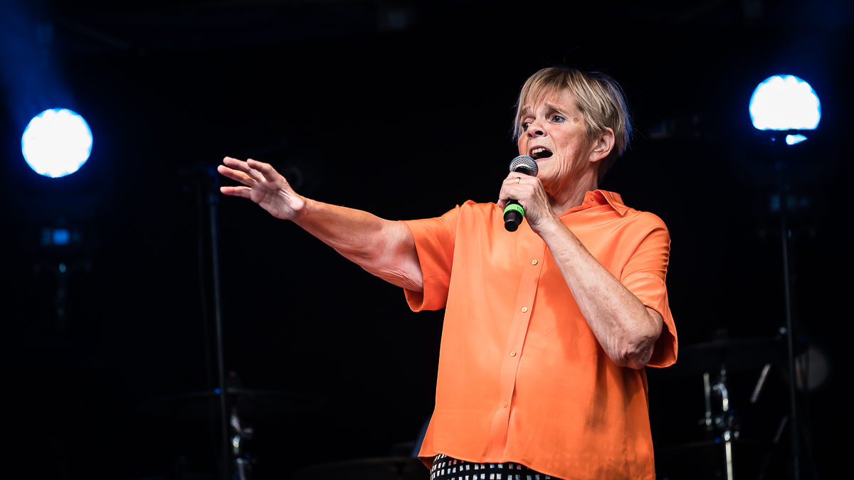 Margriet Hermans & Celien @ Parkies Sint-Niklaas, foto 4, foto's door Danny Wagemans - FrontView Magazine