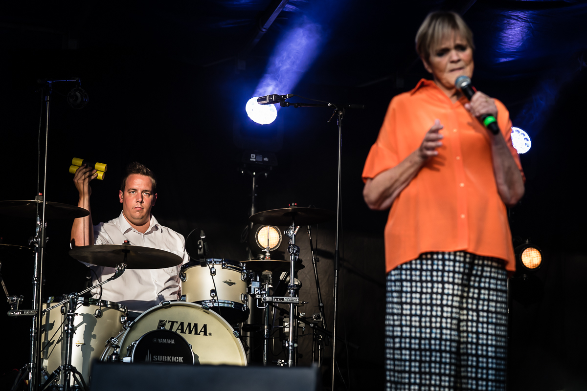 Margriet Hermans & Celien @ Parkies Sint-Niklaas, foto 9, foto's door Danny Wagemans - FrontView Magazine