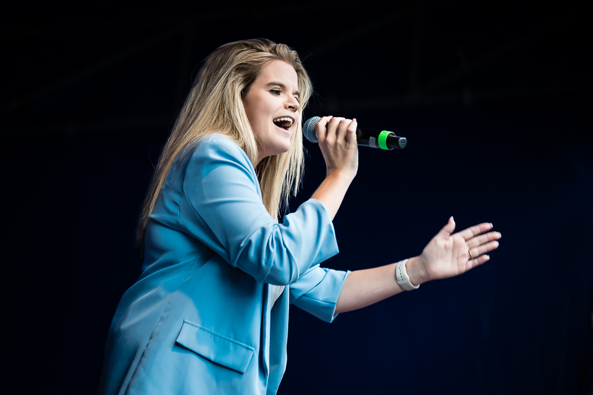 Margriet Hermans & Celien @ Parkies Sint-Niklaas, foto 13, foto's door Danny Wagemans - FrontView Magazine