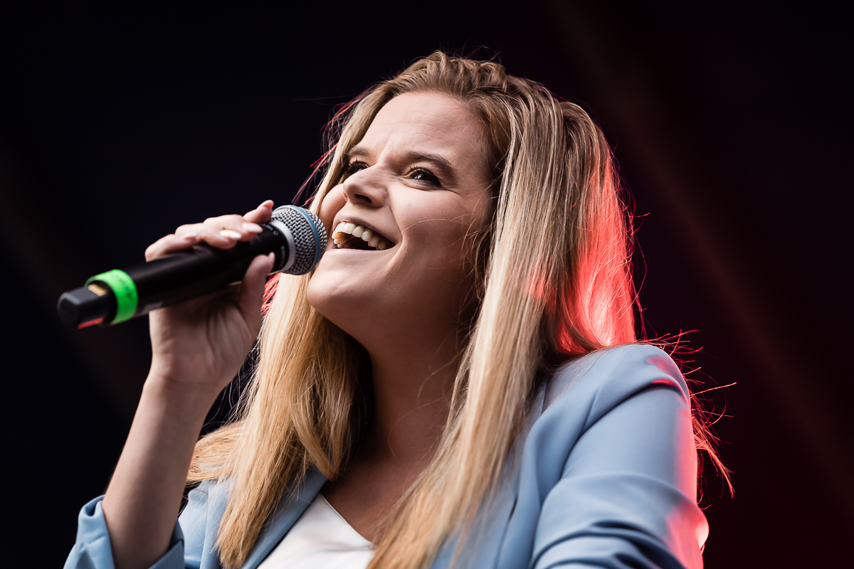 Margriet Hermans & Celien @ Parkies Sint-Niklaas, foto 14, foto's door Danny Wagemans - FrontView Magazine