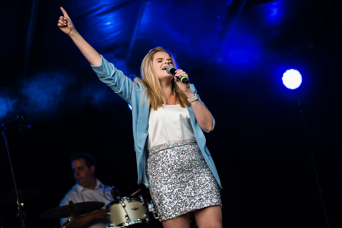 Margriet Hermans & Celien @ Parkies Sint-Niklaas, foto 16, foto's door Danny Wagemans - FrontView Magazine
