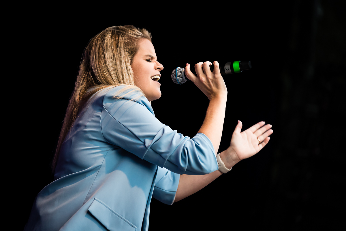 Margriet Hermans & Celien @ Parkies Sint-Niklaas, foto 18, foto's door Danny Wagemans - FrontView Magazine