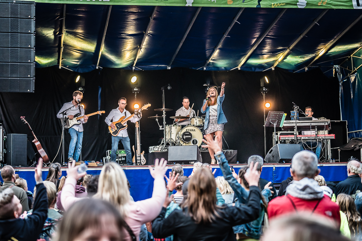 Margriet Hermans & Celien @ Parkies Sint-Niklaas, foto 19, foto's door Danny Wagemans - FrontView Magazine