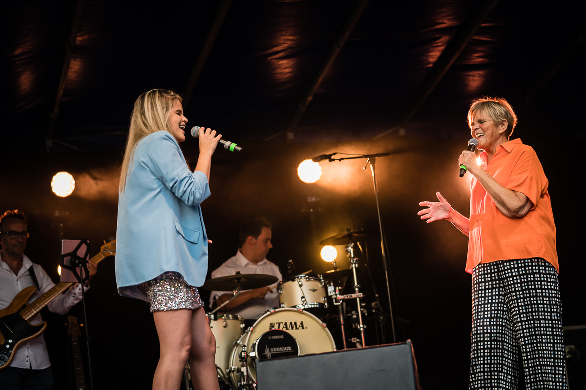 Margriet Hermans & Celien @ Parkies Sint-Niklaas, foto 21, foto's door Danny Wagemans - FrontView Magazine