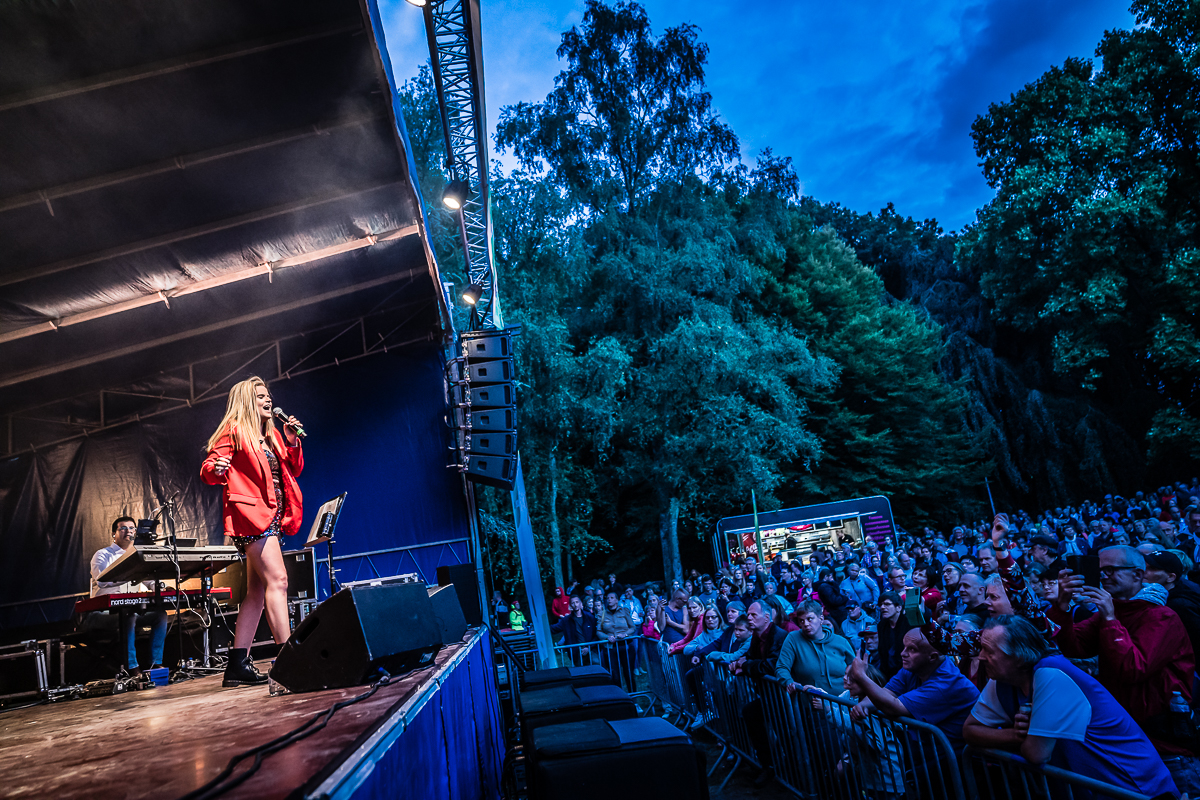 Margriet Hermans & Celien @ Parkies Sint-Niklaas, foto 23, foto's door Danny Wagemans - FrontView Magazine