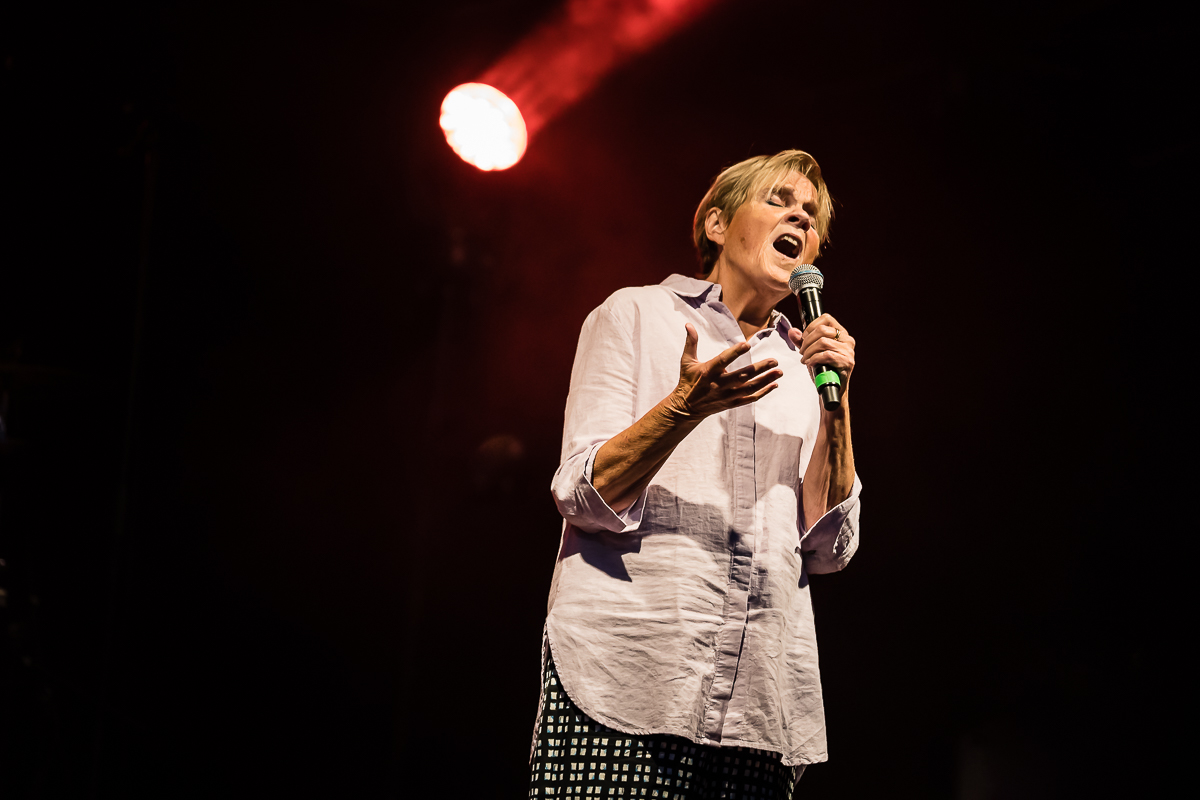 Margriet Hermans & Celien @ Parkies Sint-Niklaas, foto 25, foto's door Danny Wagemans - FrontView Magazine