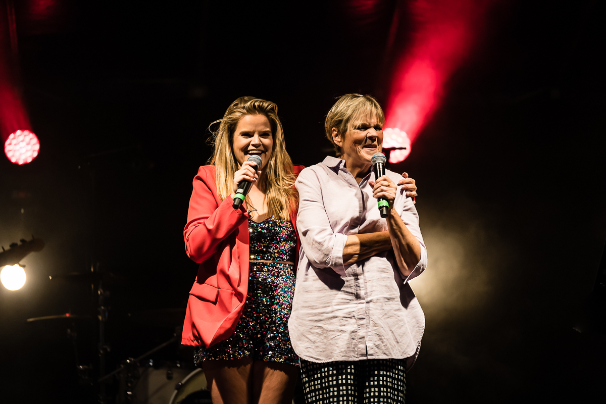 Margriet Hermans & Celien @ Parkies Sint-Niklaas, foto 31, foto's door Danny Wagemans - FrontView Magazine