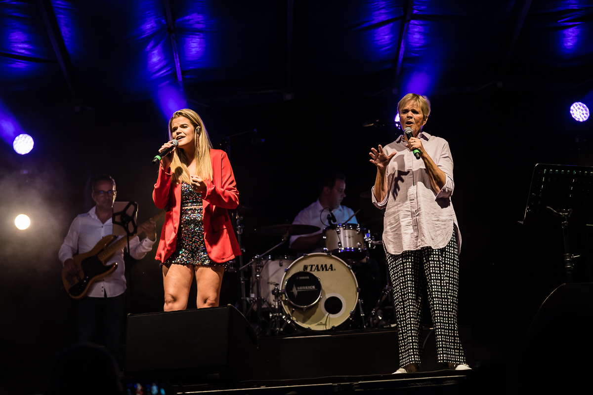 Margriet Hermans & Celien @ Parkies Sint-Niklaas, foto 32, foto's door Danny Wagemans - FrontView Magazine