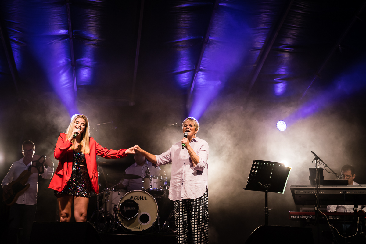 Margriet Hermans & Celien @ Parkies Sint-Niklaas, foto 33, foto's door Danny Wagemans - FrontView Magazine