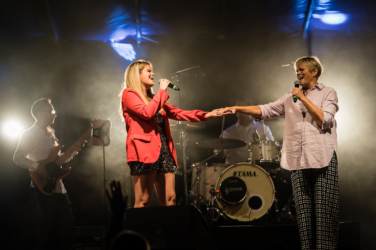 Margriet Hermans & Celien @ Parkies Sint-Niklaas, foto 34, foto's door Danny Wagemans - FrontView Magazine
