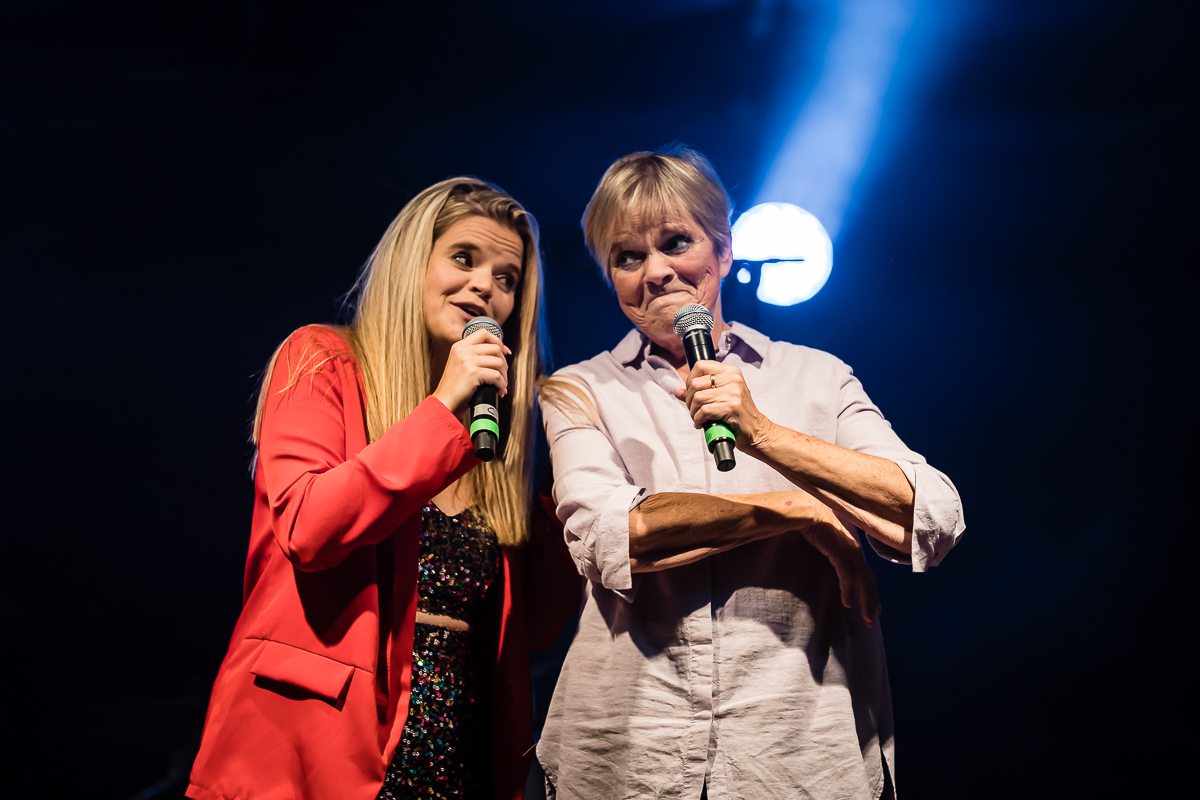 Margriet Hermans & Celien @ Parkies Sint-Niklaas, foto 35, foto's door Danny Wagemans - FrontView Magazine