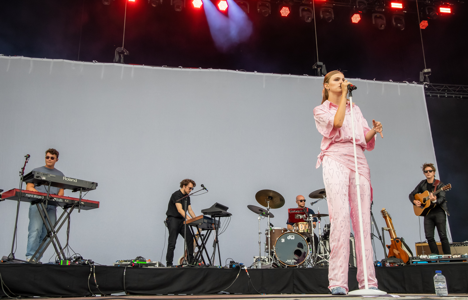 Emma Bale, Kelis and Zucchero @ Suikerrock 2022, foto 3, foto's door Paul Jongeneelen - FrontView Magazine