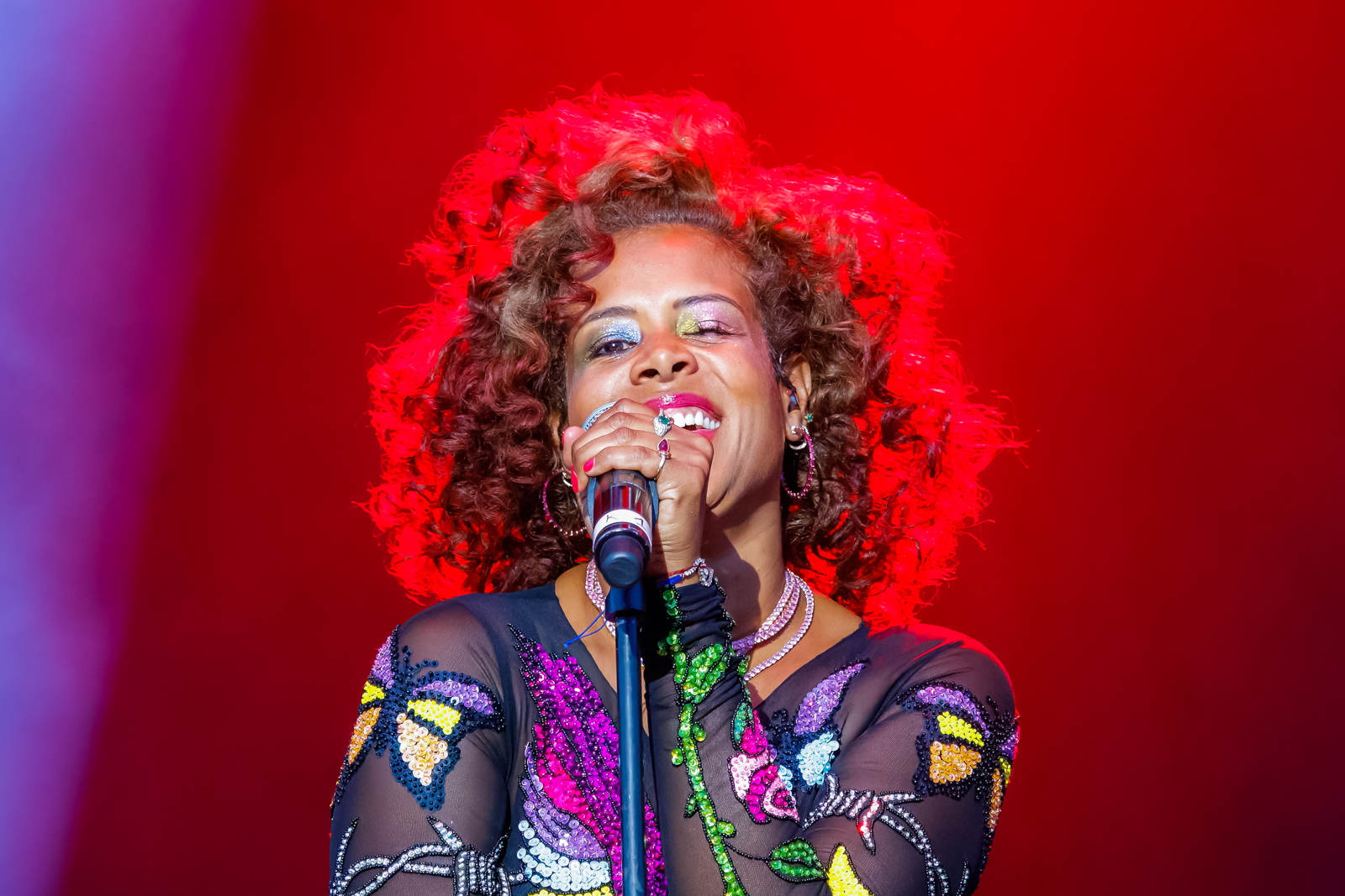 Emma Bale, Kelis and Zucchero @ Suikerrock 2022, foto 6, foto's door Paul Jongeneelen - FrontView Magazine