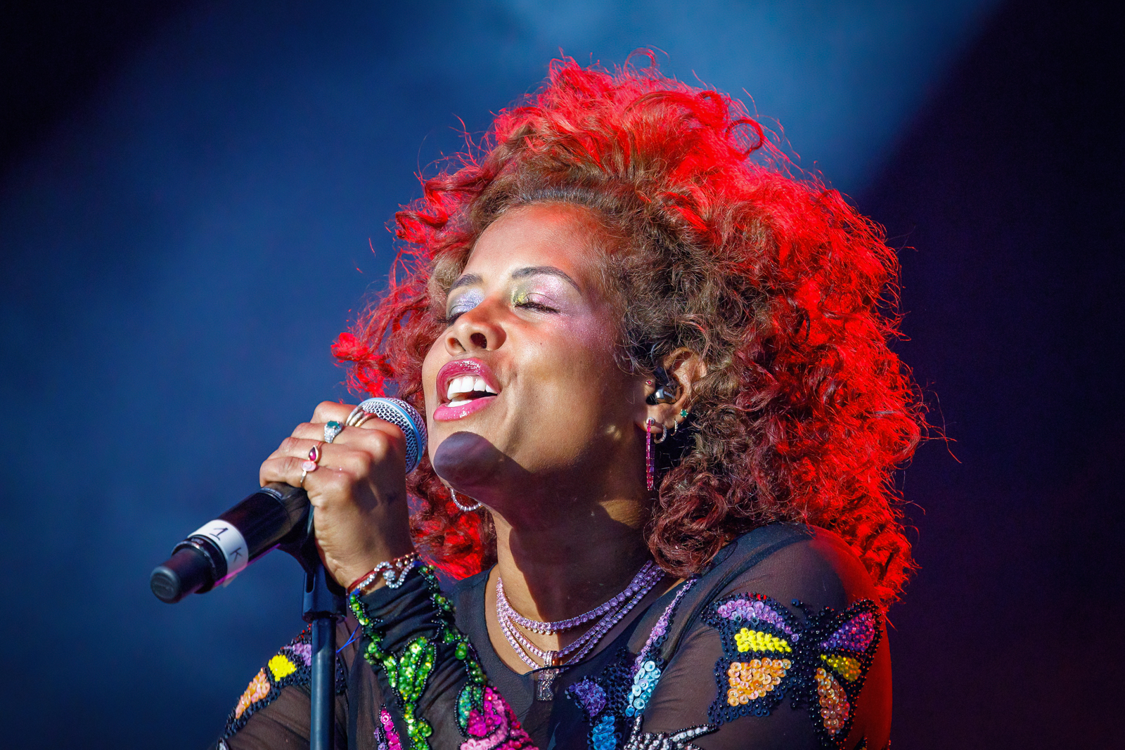 Emma Bale, Kelis and Zucchero @ Suikerrock 2022, foto 8, foto's door Paul Jongeneelen - FrontView Magazine