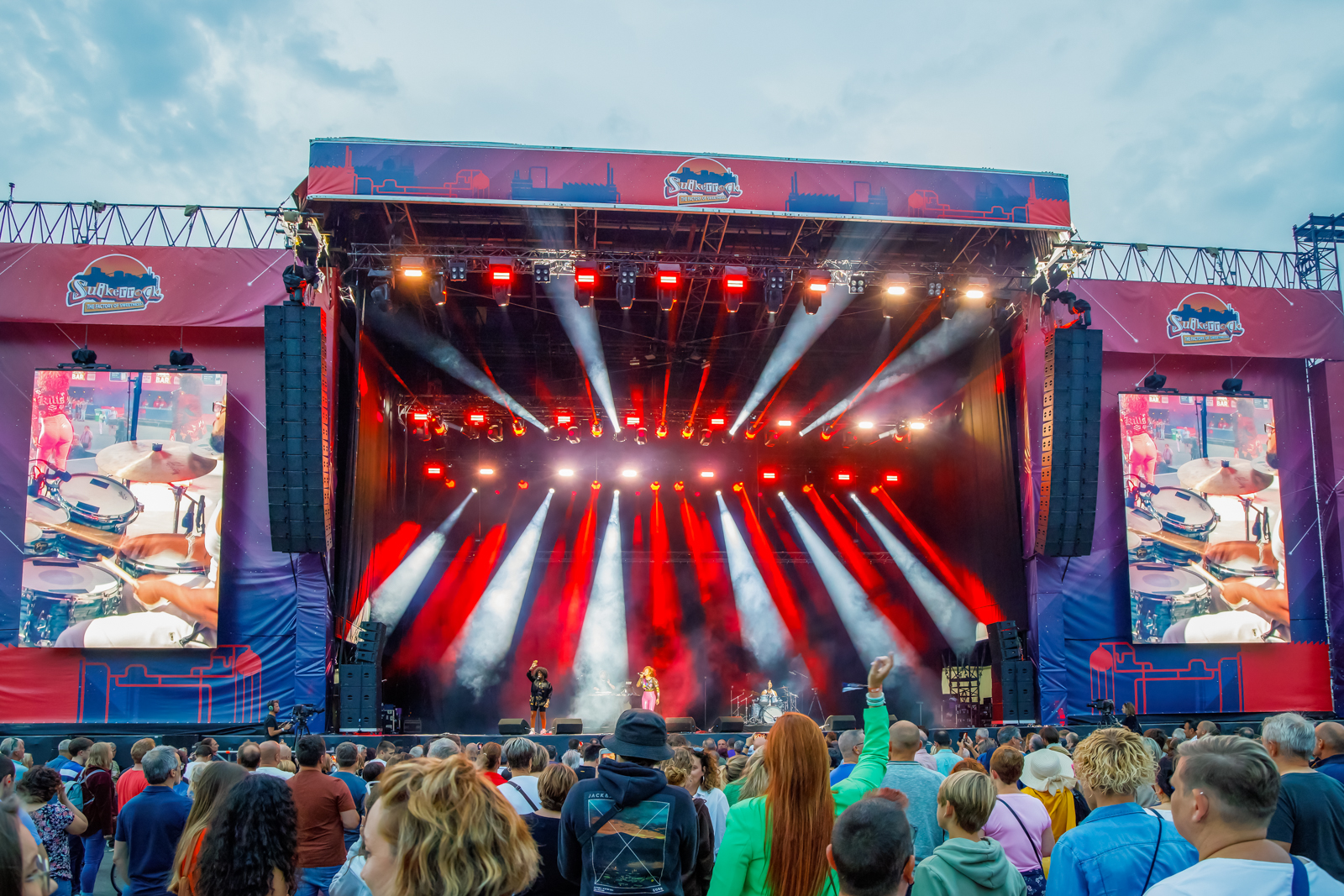Emma Bale, Kelis and Zucchero @ Suikerrock 2022, foto 9, foto's door Paul Jongeneelen - FrontView Magazine