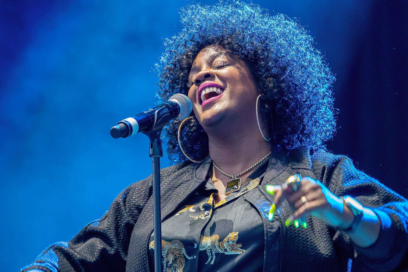 Emma Bale, Kelis and Zucchero @ Suikerrock 2022, foto 10, foto's door Paul Jongeneelen - FrontView Magazine