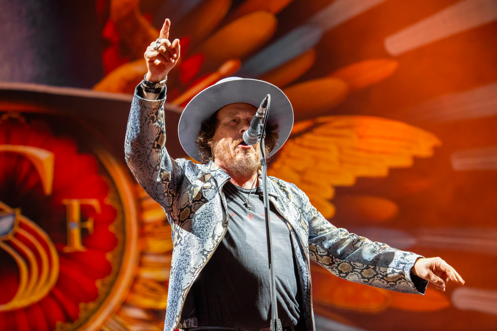 Emma Bale, Kelis and Zucchero @ Suikerrock 2022, foto 14, foto's door Paul Jongeneelen - FrontView Magazine