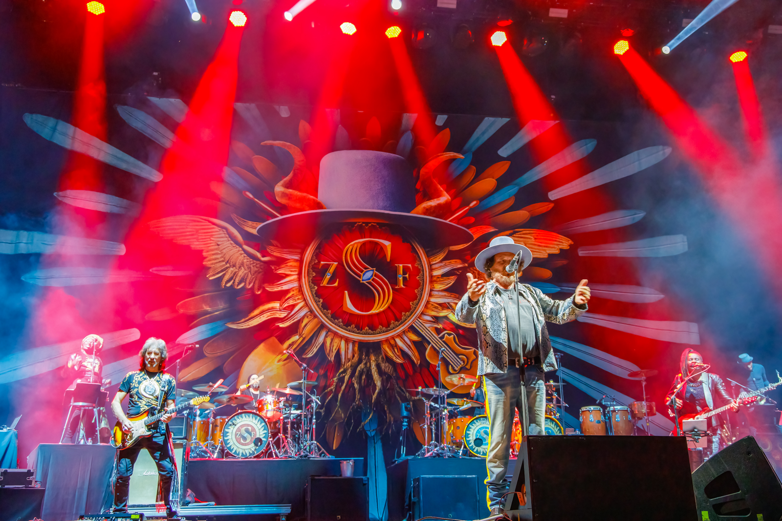 Emma Bale, Kelis and Zucchero @ Suikerrock 2022, foto 15, foto's door Paul Jongeneelen - FrontView Magazine