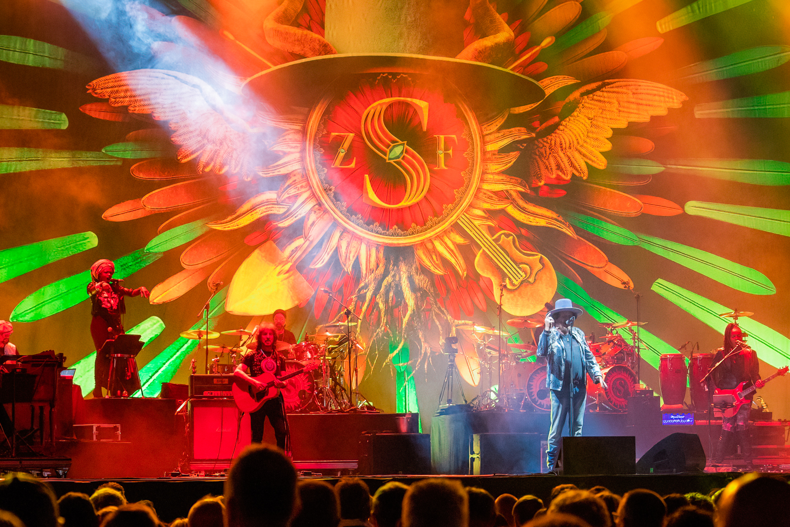 Emma Bale, Kelis and Zucchero @ Suikerrock 2022, foto 23, foto's door Paul Jongeneelen - FrontView Magazine