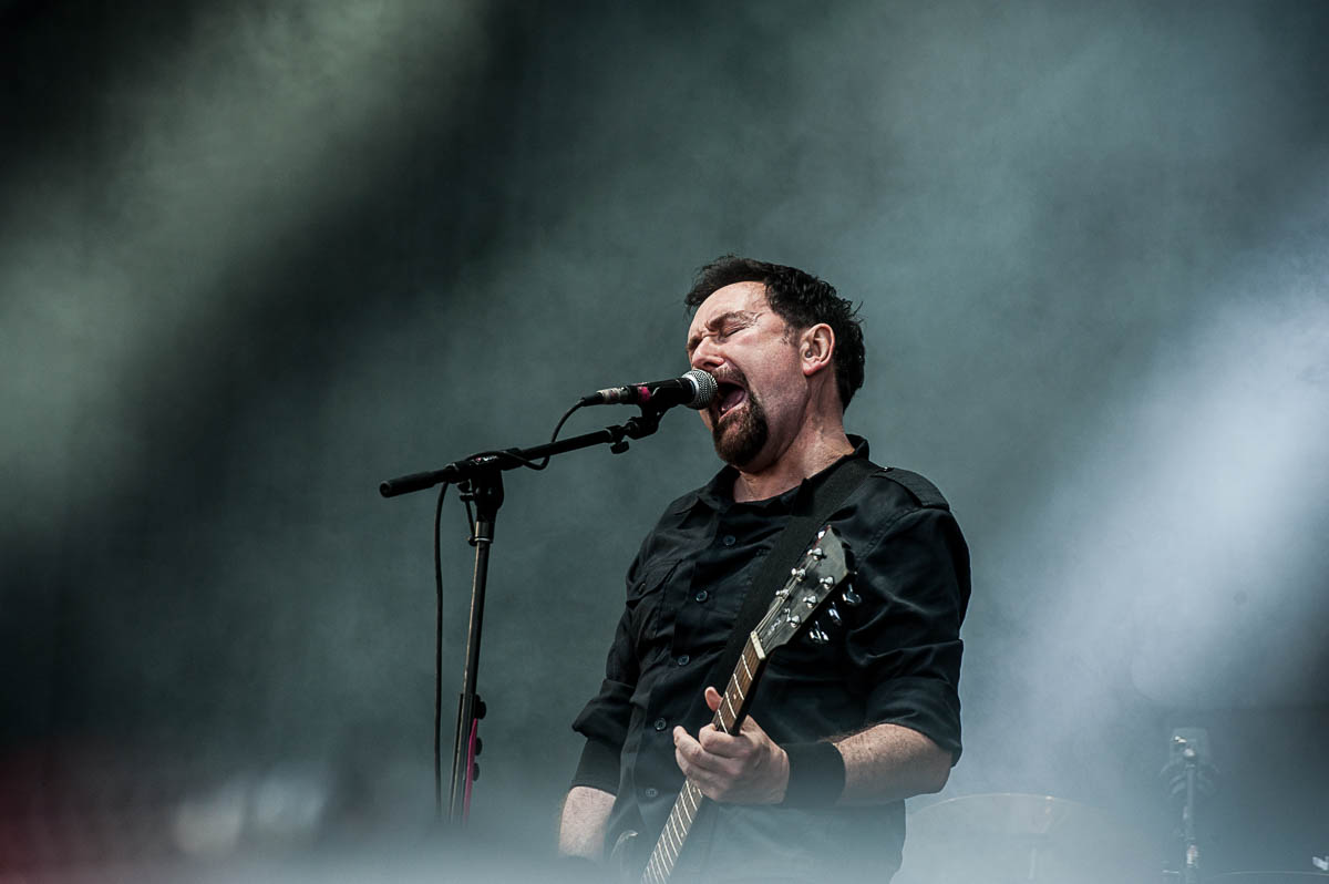 Therapy? @ suikerrock, foto 9, foto's door Gert Daemen - FrontView Magazine