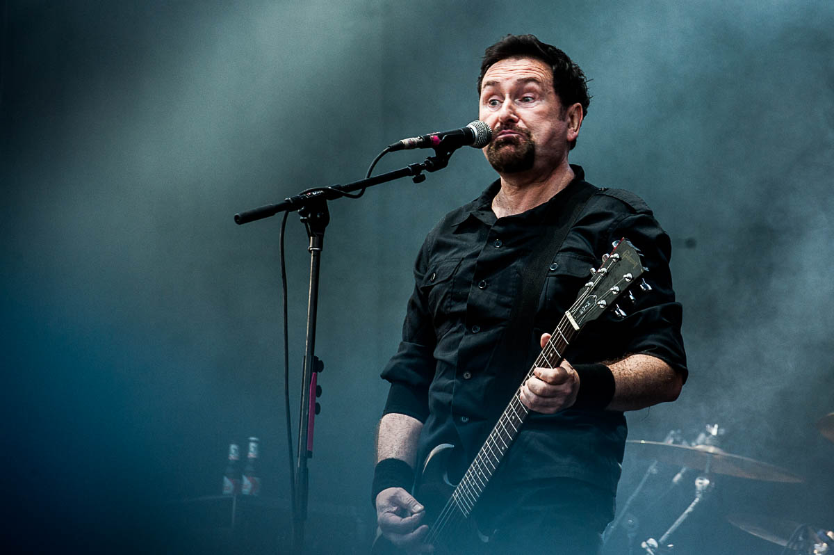 Therapy? @ suikerrock, foto 10, foto's door Gert Daemen - FrontView Magazine