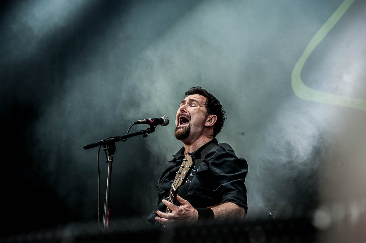 Therapy? @ suikerrock, foto 11, foto's door Gert Daemen - FrontView Magazine
