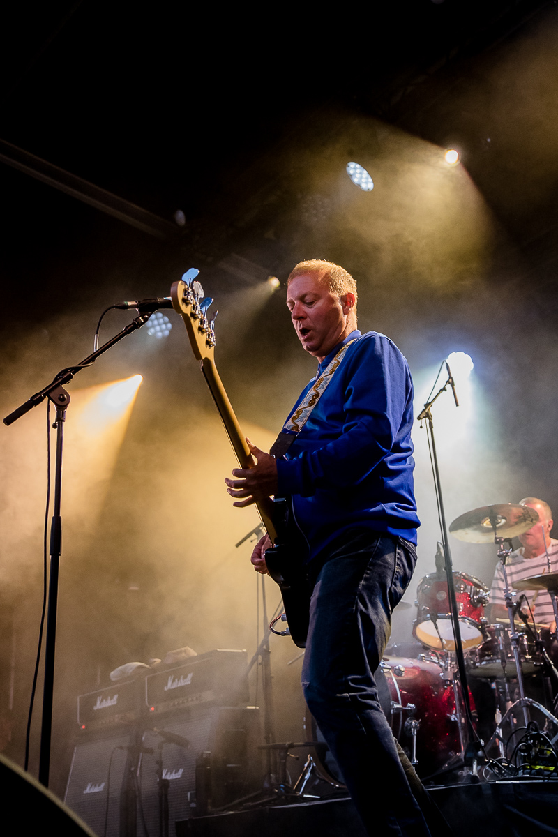 Buffalo Tom @ M-idzomer, picture 2, photographed by Jürgen Bruynooghe - FrontView Magazine