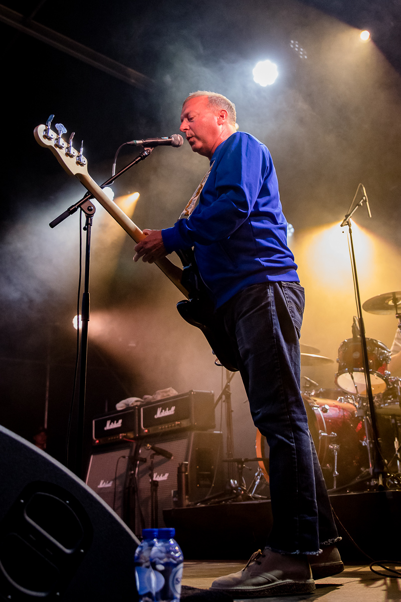 Buffalo Tom @ M-idzomer, picture 4, photographed by Jürgen Bruynooghe - FrontView Magazine