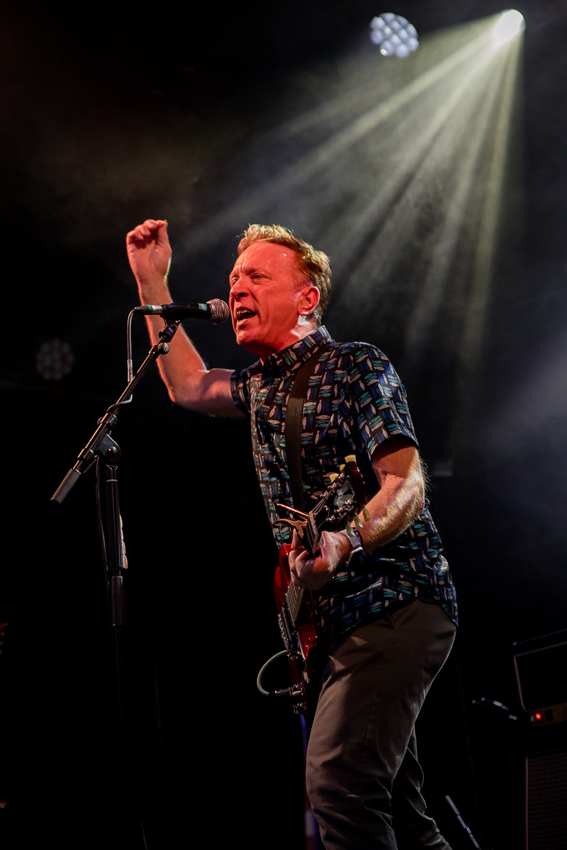 Buffalo Tom @ M-idzomer, picture 6, photographed by Jürgen Bruynooghe - FrontView Magazine