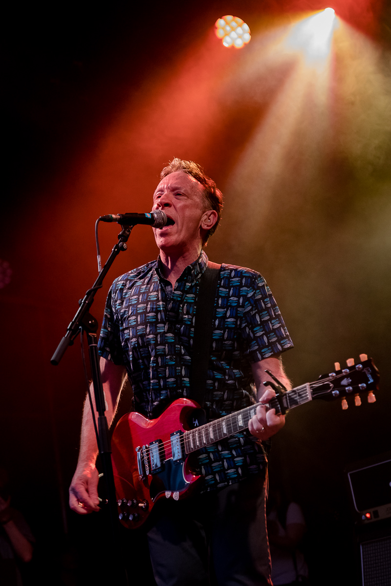 Buffalo Tom @ M-idzomer, picture 9, photographed by Jürgen Bruynooghe - FrontView Magazine