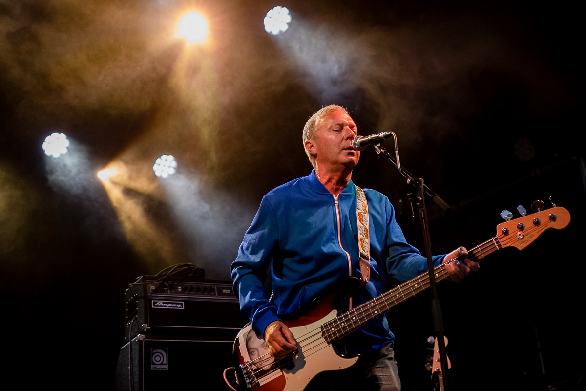 Buffalo Tom @ M-idzomer, picture 13, photographed by Jürgen Bruynooghe - FrontView Magazine