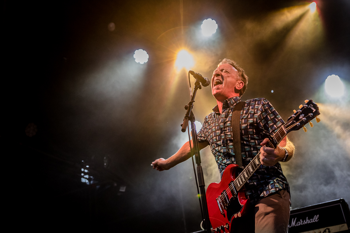 Buffalo Tom @ M-idzomer, picture 14, photographed by Jürgen Bruynooghe - FrontView Magazine