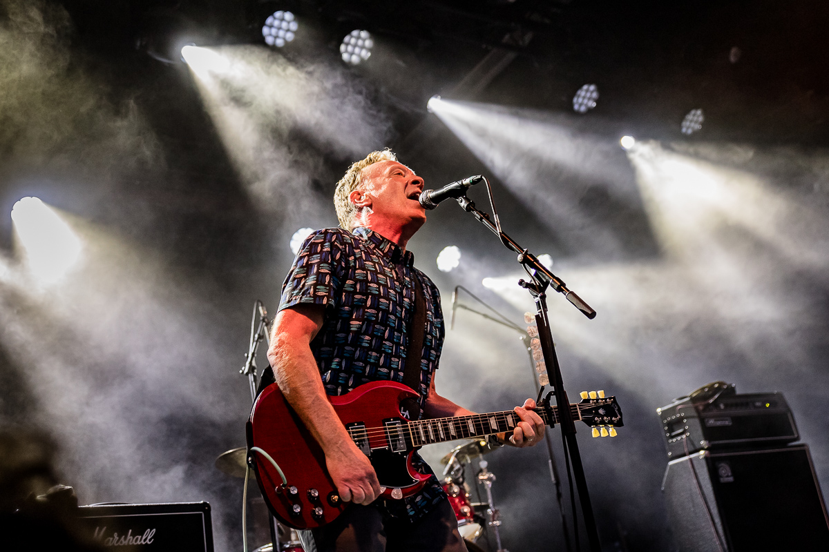 Buffalo Tom @ M-idzomer, picture 16, photographed by Jürgen Bruynooghe - FrontView Magazine