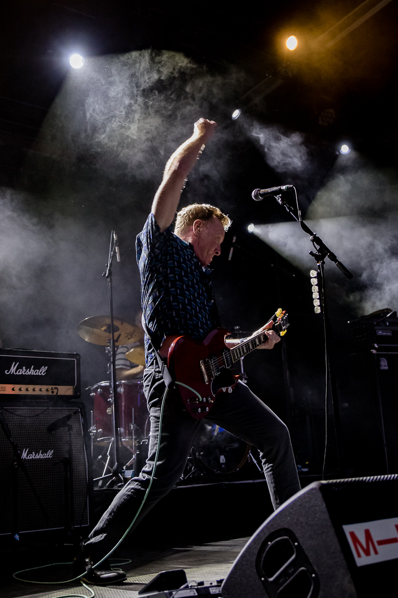 Buffalo Tom @ M-idzomer, picture 19, photographed by Jürgen Bruynooghe - FrontView Magazine