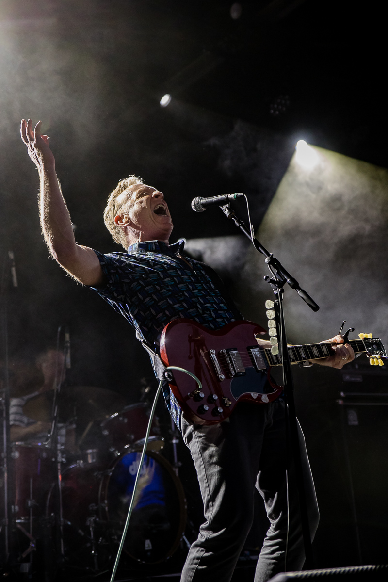 Buffalo Tom @ M-idzomer, picture 20, photographed by Jürgen Bruynooghe - FrontView Magazine