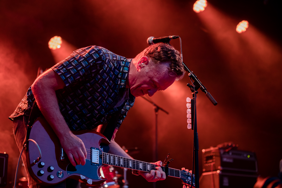 Buffalo Tom @ M-idzomer, picture 23, photographed by Jürgen Bruynooghe - FrontView Magazine