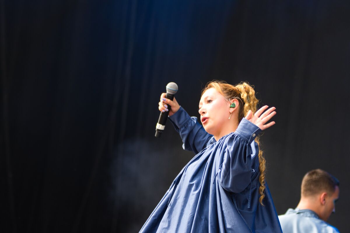 Chibi Ichigoo @ Suikerrock, picture 1, photographed by Luc Klinckaert - FrontView Magazine