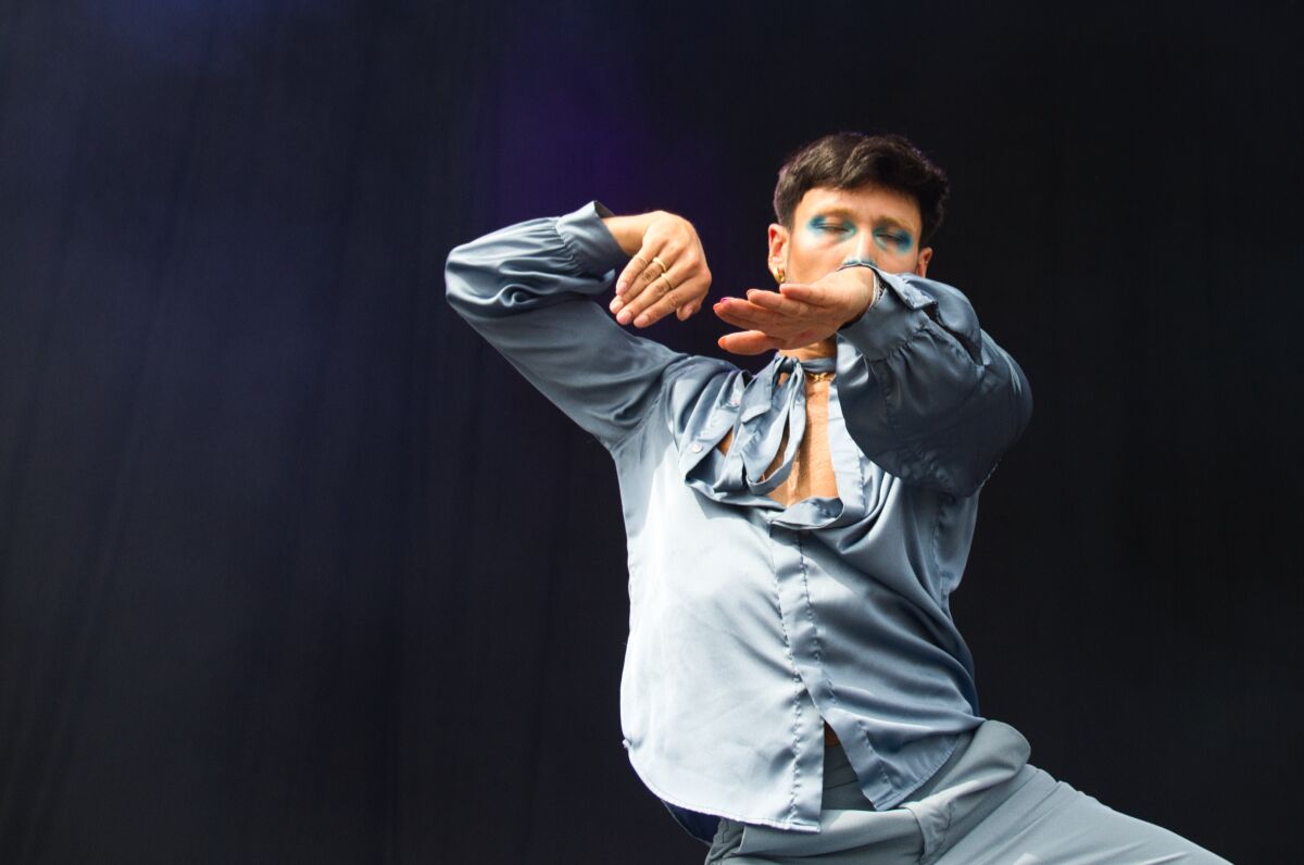 Chibi Ichigoo @ Suikerrock, picture 7, photographed by Luc Klinckaert - FrontView Magazine