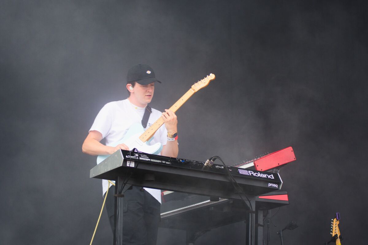 Froukje @ Suikerrock, picture 3, photographed by Luc Klinckaert - FrontView Magazine