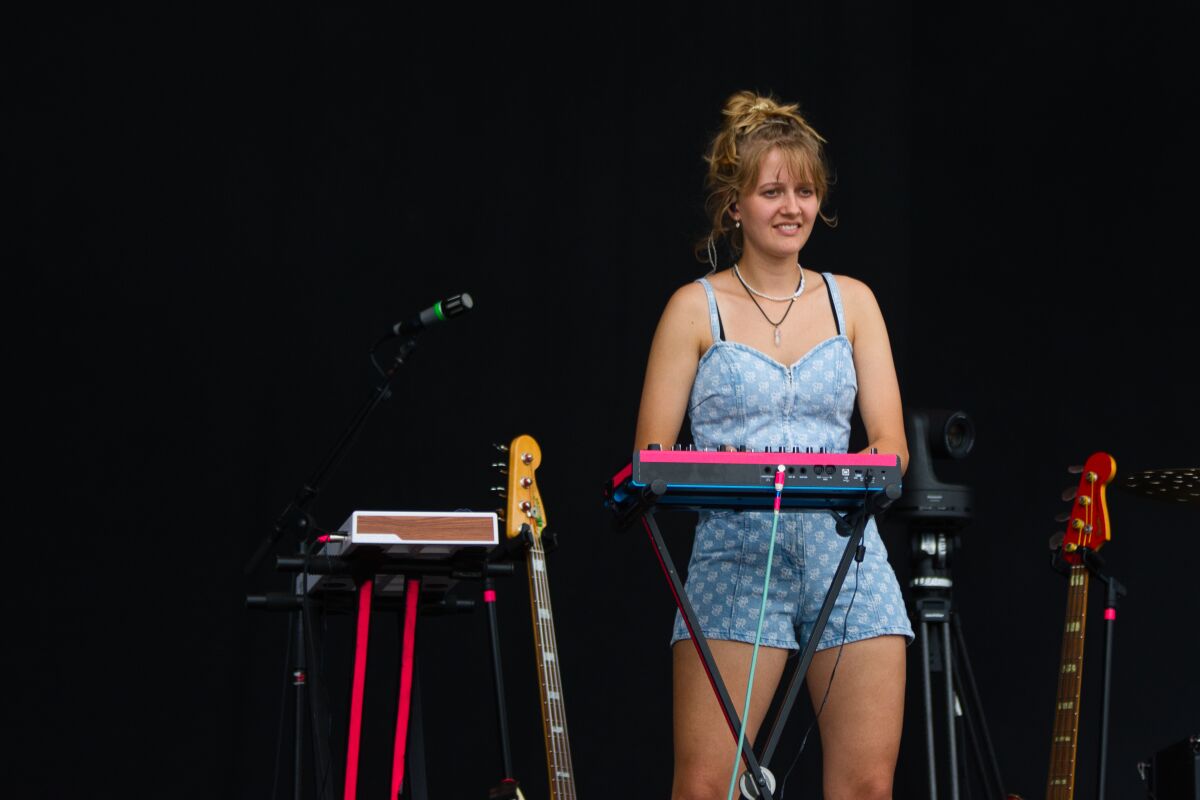 Froukje @ Suikerrock, picture 5, photographed by Luc Klinckaert - FrontView Magazine