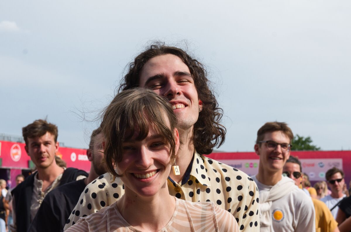 Froukje @ Suikerrock, picture 14, photographed by Luc Klinckaert - FrontView Magazine