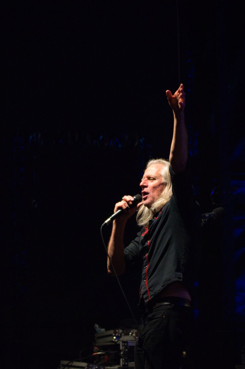 Guy Swinnen Band + sfeer @ Parkies Bornem, picture 4, photographed by Luc Klinckaert - FrontView Magazine