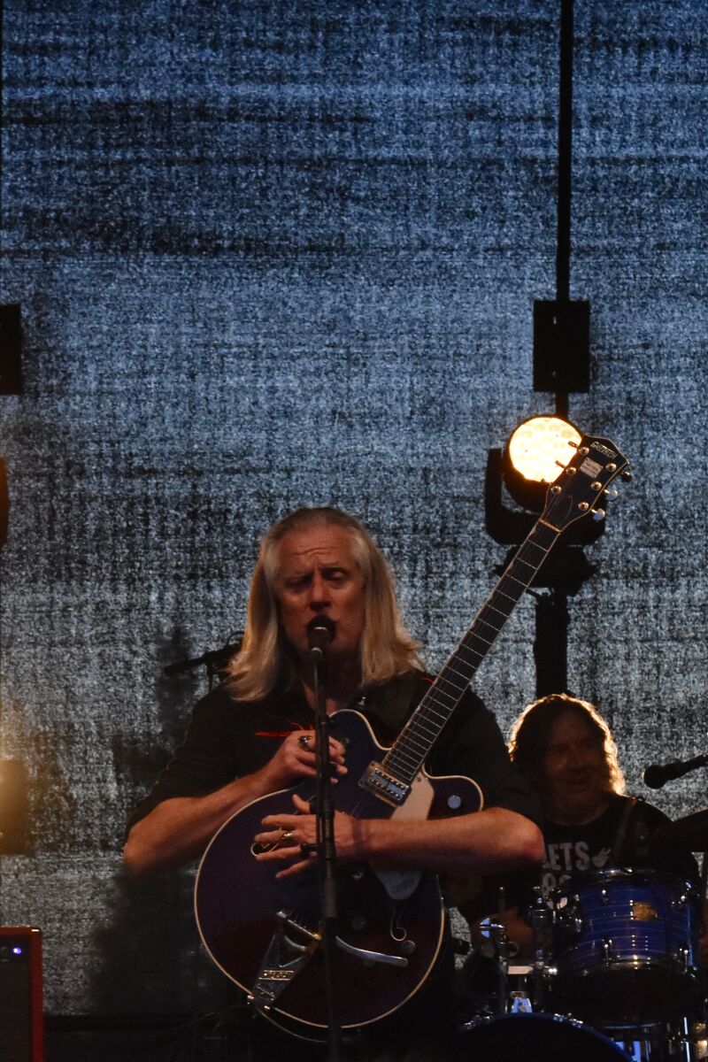 Guy Swinnen Band + sfeer @ Parkies Bornem, picture 11, photographed by Luc Klinckaert - FrontView Magazine