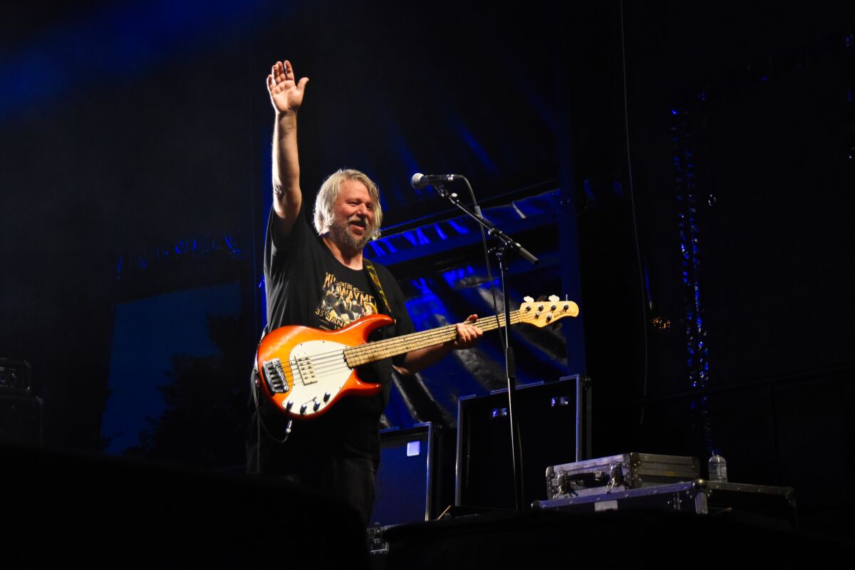 Guy Swinnen Band + sfeer @ Parkies Bornem, picture 17, photographed by Luc Klinckaert - FrontView Magazine