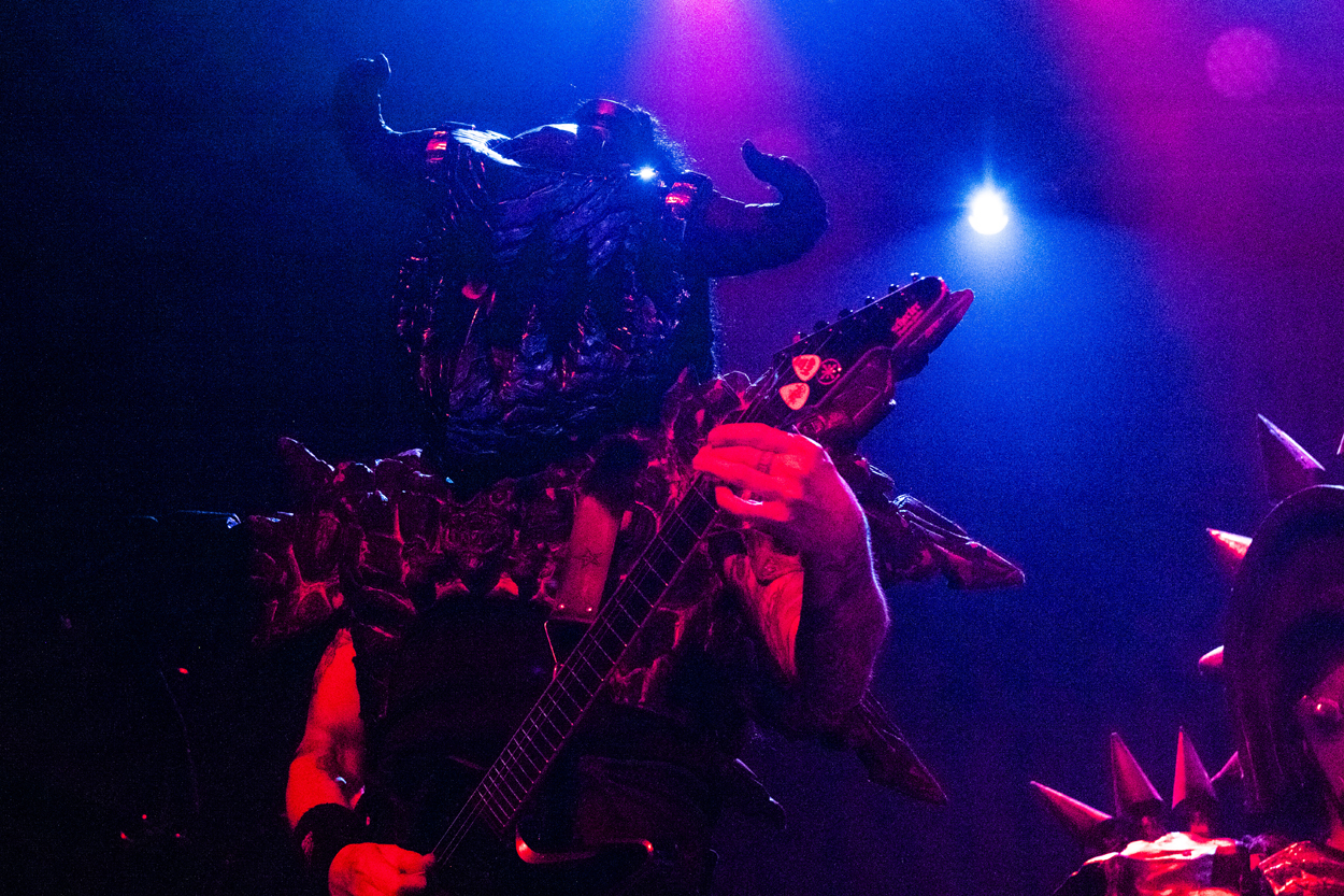 Gwar @ 013, picture 5, photographed by Sandra Van Watermeulen - FrontView Magazine